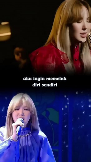 Wendy Red Velvet: When The Rain Stops Lyrics Translation
