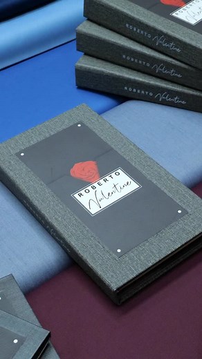 Roberto Valentine unveils the 2026/2027 suiting collection. 🌹 Sculpted in the rich architecture of faille weave and grounded in this season’s earthy palette. The evolution of modern tailoring begins here. 🌹 #RobertoValentine #2026Fashion #FaileWeave #TexturedSuiting #ItalianWool #TheRoseCollection | Texollini Suitings