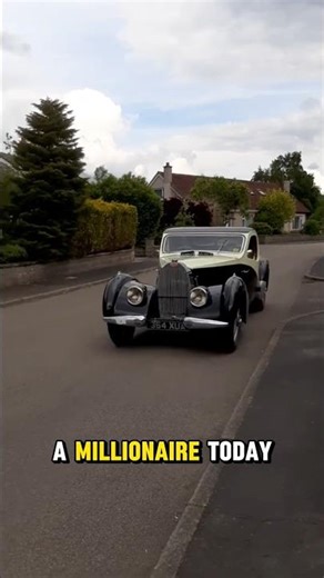 These Old Cars Are Worth MILLIONS 😳
