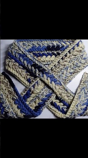 Easy Keyhole Scarf!