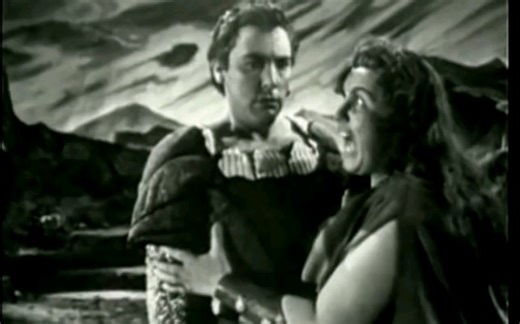 【戏剧嗓的激烈碰撞】Mario Del Monaco & Fedora Barbieri - Stride la vampa !