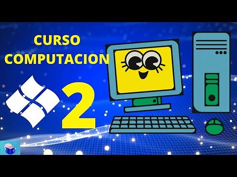 Curso de Computación Básico para Niños - Capitulo 2 El Escritorio de Windows