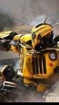 Bumblebee DESTROY the Decepticons