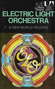 Electric Light Orchestra - A New World Record