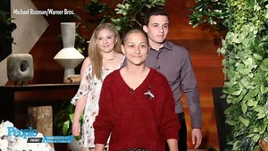 Emma Gonzalez & Other Florida Student Activists Explain the Gun Reform They Want to See on Ellen