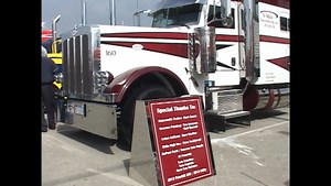 1.2K views · 28 reactions | Mid America Truck Show, Big Rigs, MATS, Custom Trucks | Custom สวยสวย | Facebook