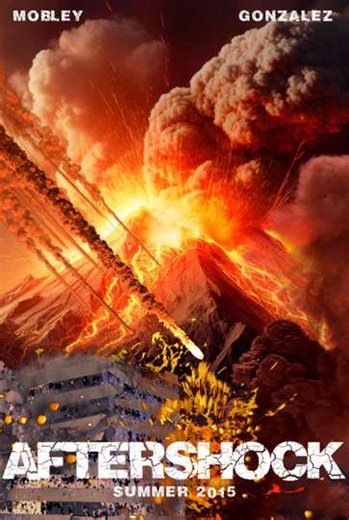 Aftershock (2015) - Movie