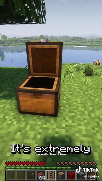 Minecraft Instant Kill Trap Tutorial