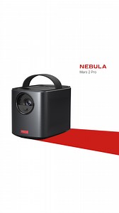 4 comments | A streaming sensation, unleashing your dance moves! The #NebulaMars2Pro is the ultimate projector that brings entertainment to the next level. #NebulaMars2Pro جهاز العرض النهائي الذي ينقل الترفيه إلى المستوى التالي. #AnkerInnovations #Anker #UAE #Nebula #CinematicExperience #Cinema | Anker | Facebook