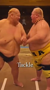 Sumo Techniques🇯🇵 | Karate Science