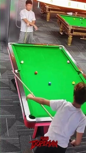 BRO IS A POOL EXPERT 😭😳 #shortsmusic #shorts