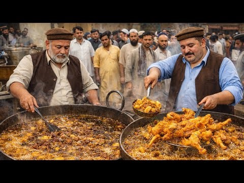 Ramazan Street Food Afghanistan 2026 | Most Crowded Iftar Rush | MUST SEE