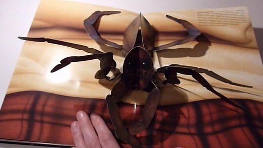 The Pop-up Book of Phobias