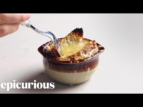 How to Make the Best French Onion Soup | Epicurious