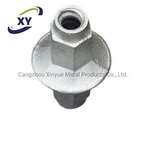 [Hot Item] Construction Formworkscaffolding/Scaffold Accessories Made From Malleable Casting/ Ductile Castingwaterstopchina Product Chinabuildingmaterialcast Ironwaterstop