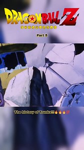 The history of Trunks part 5!!!🔥🔥🔥💯 #DragonBallSuper #DragonBall #DBSuper #Goku #Vegeta | Jeckie