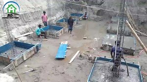 5.9K views · 50 reactions | Bd Construction কিভাবে সঠিকভাবে বাড়ি নিমার্নে ভুমিকা পালন করে, ভিডিওতে বিস্তারিত -প্রজেক্ট ময়মনসিংহ 01849955522 | Bd Construction | Facebook