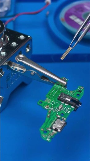 Mobile phone repair #Mobile phone repair tools A multi-purpose clamp