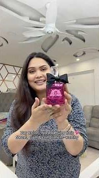 Day 13 of my 30 Days Perfume Recommendations ✨Today’s pick is Viva La Juicy Noir 💖