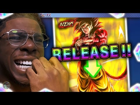 THERE WAS NO OTHER WAY THE SUMMONS HAD TO BE FIXED! ULTRA SSJ4 Goku...