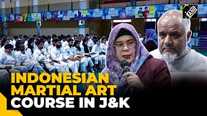 3K views · 50 reactions | International Pencak Silat Federation organises course for coaches and referees in Srinagar #JammuandKashmir #PencakSilat #MartialArts #KashmirSports #J&KSports | Asian News International (ANI) | Facebook