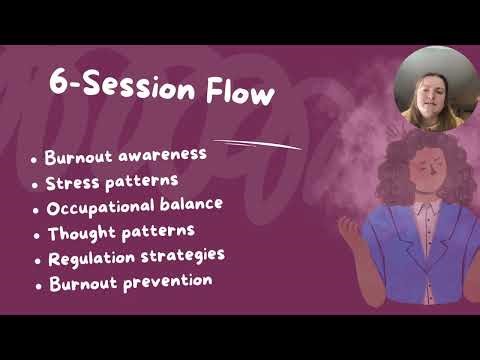 Burnout Bootcamp - Lecture group protocol assignment