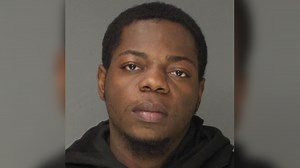 Man charged in connection with alleged burglary at Green Dragon Farmers Market, police say