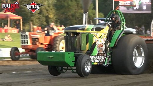 7.3K views · 142 reactions | Session 1 winners from Thunder by the River 2025! #outlawpulling #winners #truckpulling #tractorpulling | Outlaw Truck & Tractor Pulling Association | Facebook