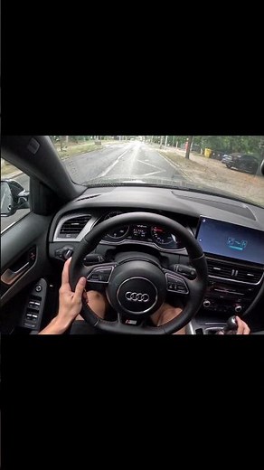Audi a4 b8 S line