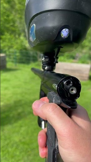 Planet Eclipse GEO2.1 Shooting #paintball