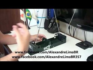 Cronografo balístico - Chrony F1