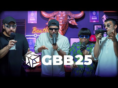 BARCODE | GBB25: World League Crew Wildcard #gbb25