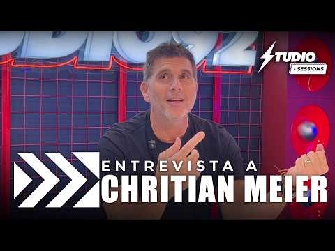 CHRISTIAN MEIER: What would you say to your version that started in Arena Hash?