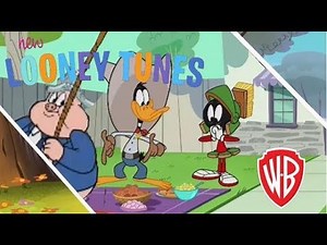 New Looney Tunes | Martian trap