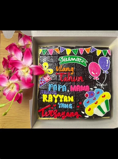 Creative Kek Birthday Celebration Ideas