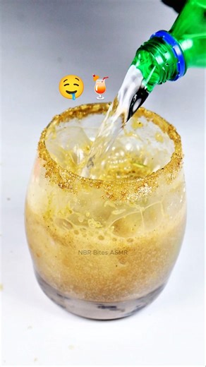 Hajmola Mojito 🫨| Day21/90 #shorts #asmr