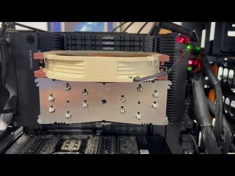 AMD Ryzen Threadripper Server Build