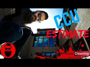 Window Cleaning Estimate - Beginner Tips