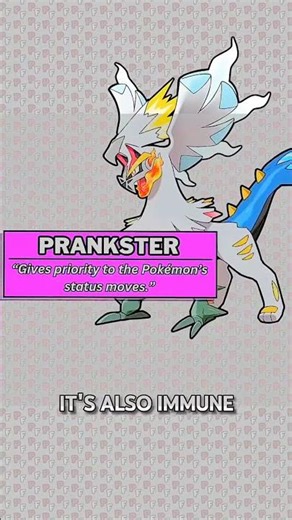 Mega Sulvali – The Pokémon with ALL 18 Types?! 🤯🔥 #pokemon #youtubeshorts #pokémon #youtube #shinyp