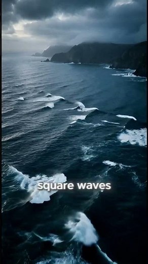Square Waves Explained – The Ocean’s Hidden Danger