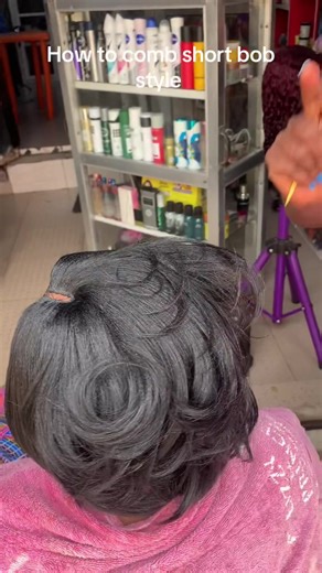 The Ultimate Guide to Styling a Short Bob Hairstyle