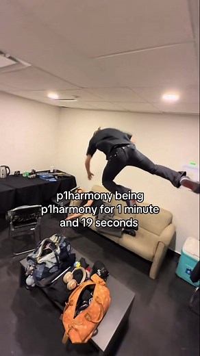 P1Harmony compilation: Keeho & Theo moments (1:19)