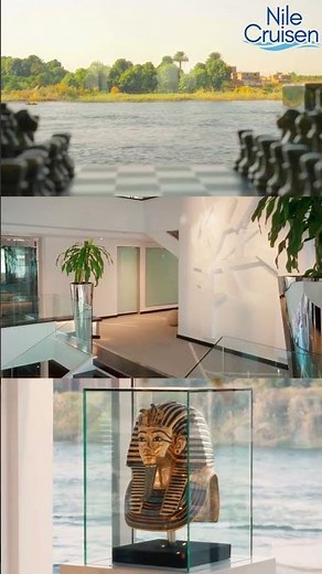Luxury Nile Cruise 2026 | Inside a Luxury Nile Cruise | Stunning Interiors And Nile Views
