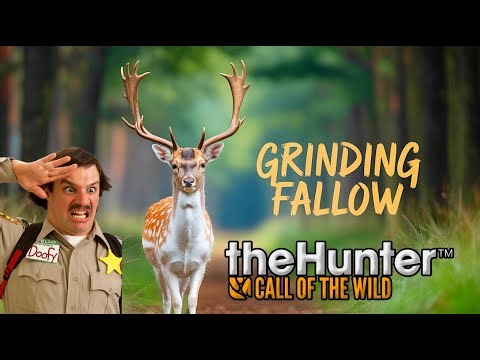 Great One Fallow Grind at 269 Kills — Is Tonight the Night? theHunter COTW