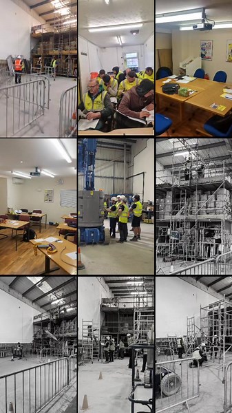 🪜Ready to climb with confidence? 🪜 Training =Safety ✅️Inspection = Compliance ✅️ Join our Ladder User & Inspection course on Friday 11th July at Kingfisher Access. 📞 0333 666 1881 🌐 www.kingfisheraccess.com 💡Because proper training isn't optional - it's essential. #WorkAtHeight #laddersafety #kingfisheraccess #trainingmatters