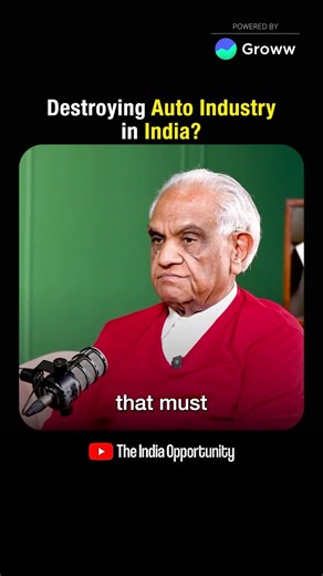 They Already Destroyed This Industry… India Is Next? | Dr. Ram Charan