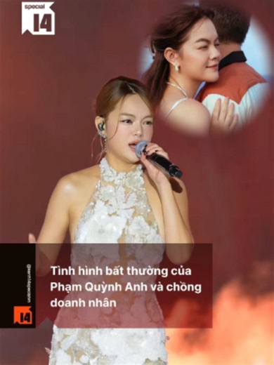 Cư dân mạng phát hiện ra nhiều dấu hiệu lạ của Phạm Quỳnh Anh và chồng #kenh14special#kenh14#amm#news#TTGN