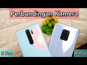 Perbandingan Hasil Kamera Redmi Note 9 Pro vs Redmi Note 8 Pro