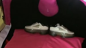 Cardi B unveils her new collab with Reebok on Instagram