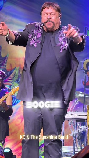 KC & The Sunshine Band: Boogie Shoes Live